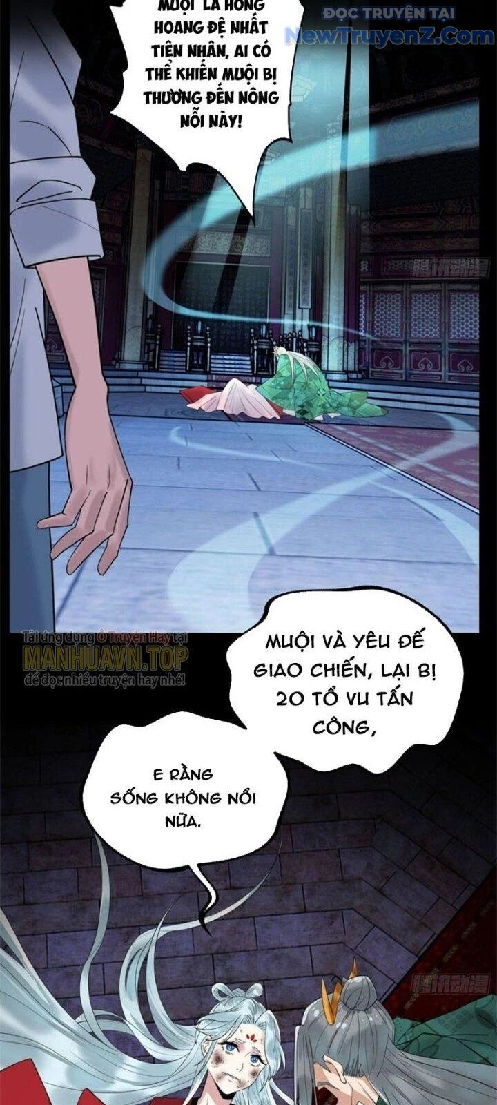 Ta Có Một Tòa Anh Linh Điện Chapter 41 - Trang 2