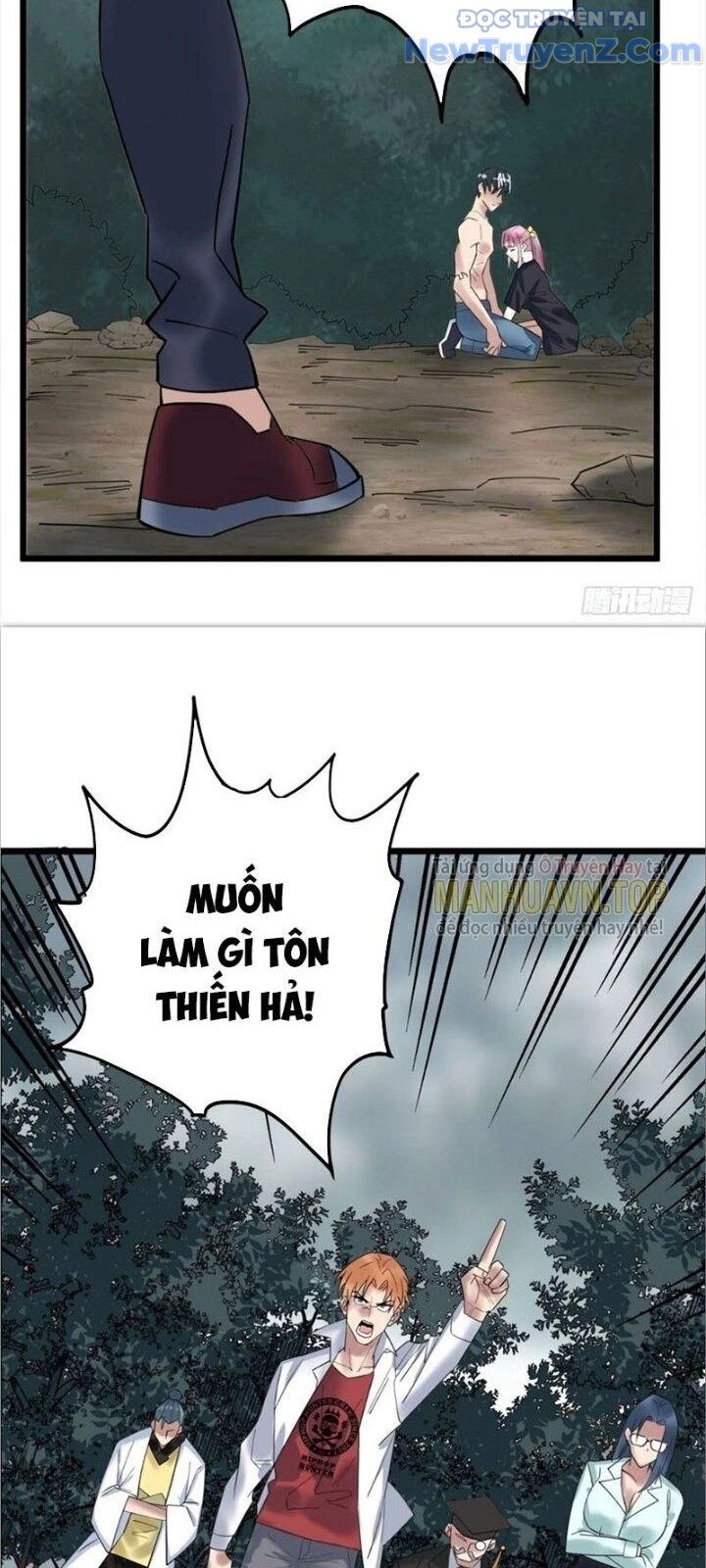 Ta Có Một Tòa Anh Linh Điện Chapter 43 - Trang 2