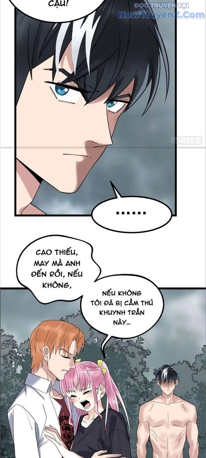 Ta Có Một Tòa Anh Linh Điện Chapter 43 - Trang 2