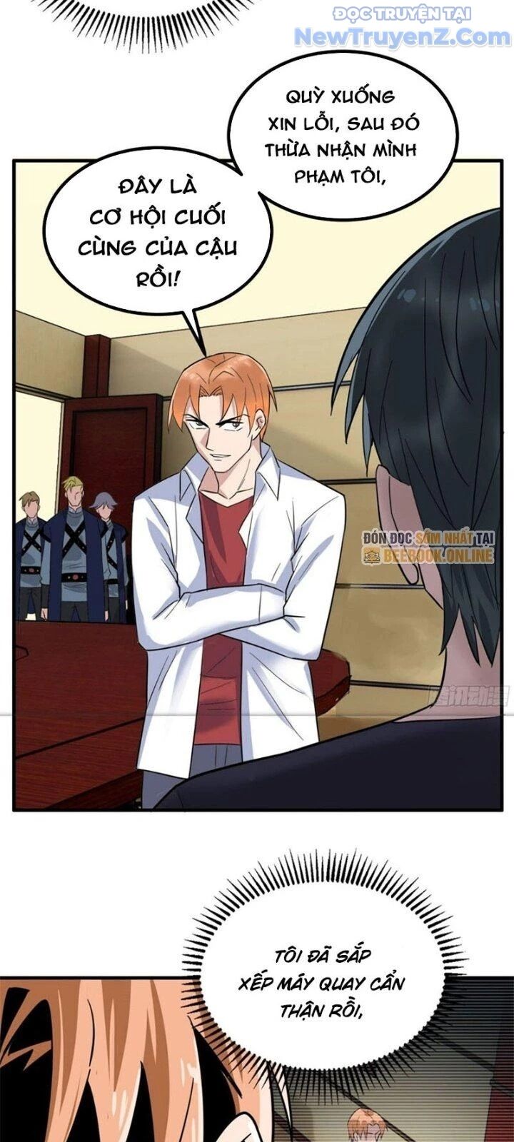 Ta Có Một Tòa Anh Linh Điện Chapter 44 - Trang 2