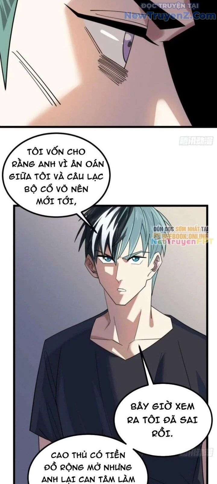 Ta Có Một Tòa Anh Linh Điện Chapter 45 - Trang 2