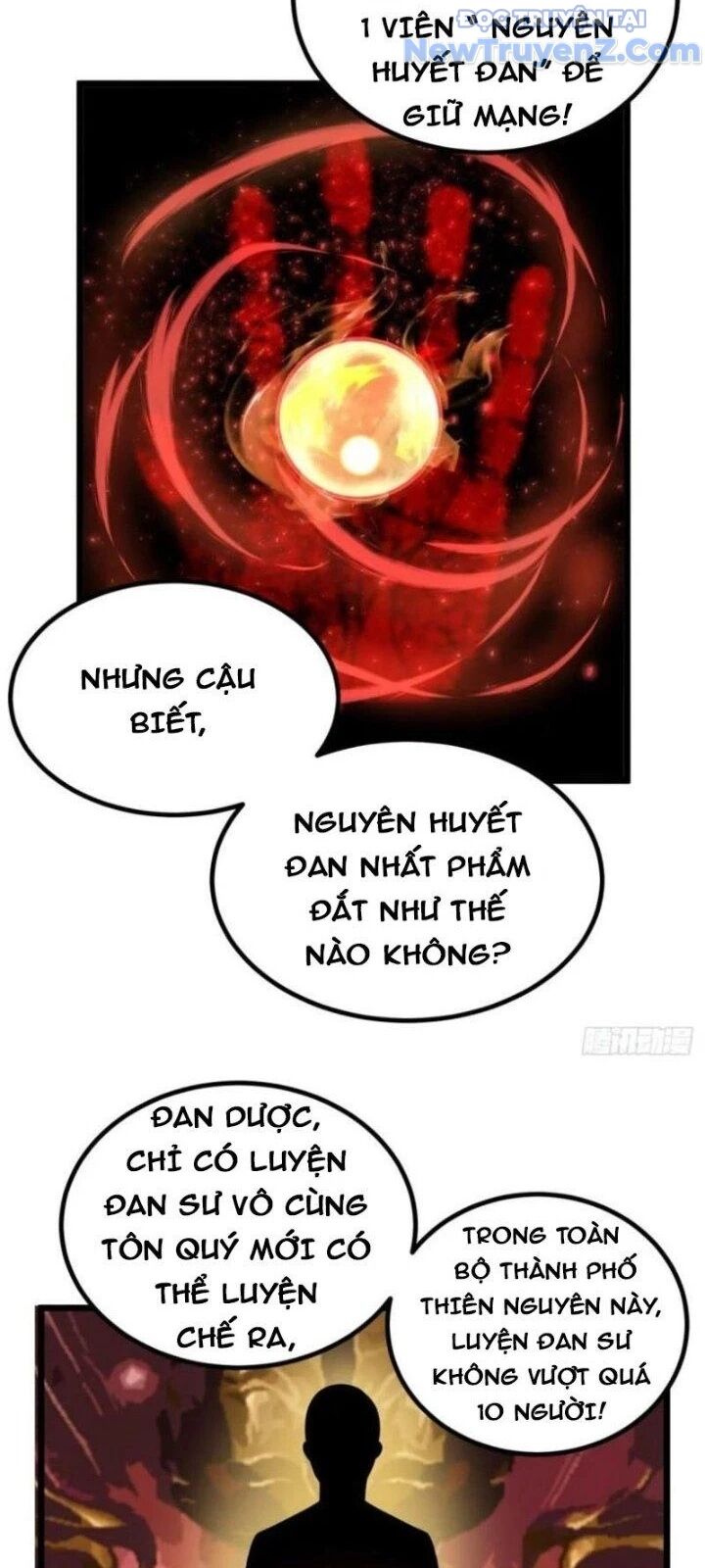 Ta Có Một Tòa Anh Linh Điện Chapter 45 - Trang 2