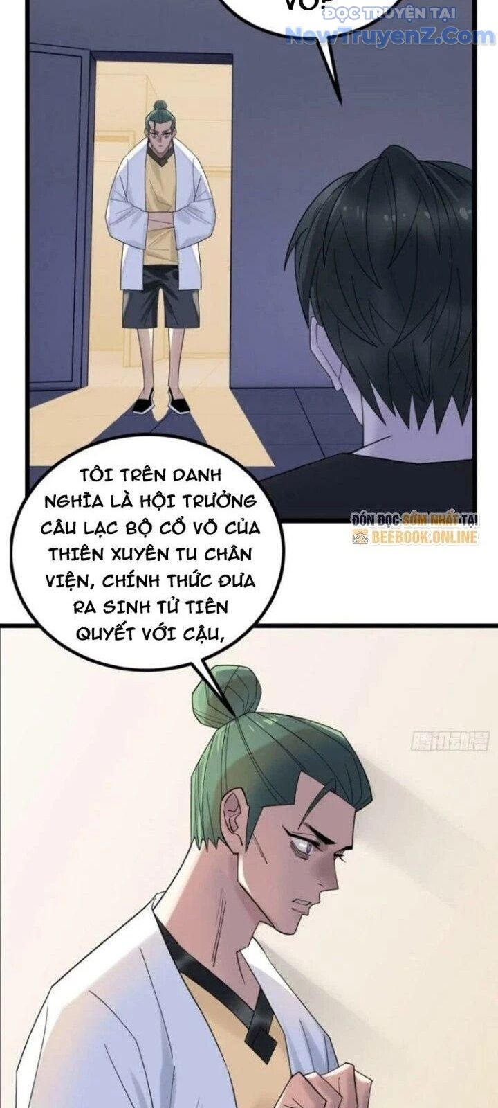 Ta Có Một Tòa Anh Linh Điện Chapter 45 - Trang 2