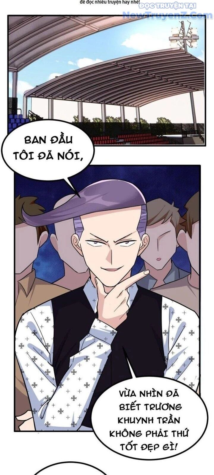 Ta Có Một Tòa Anh Linh Điện Chapter 46 - Trang 2