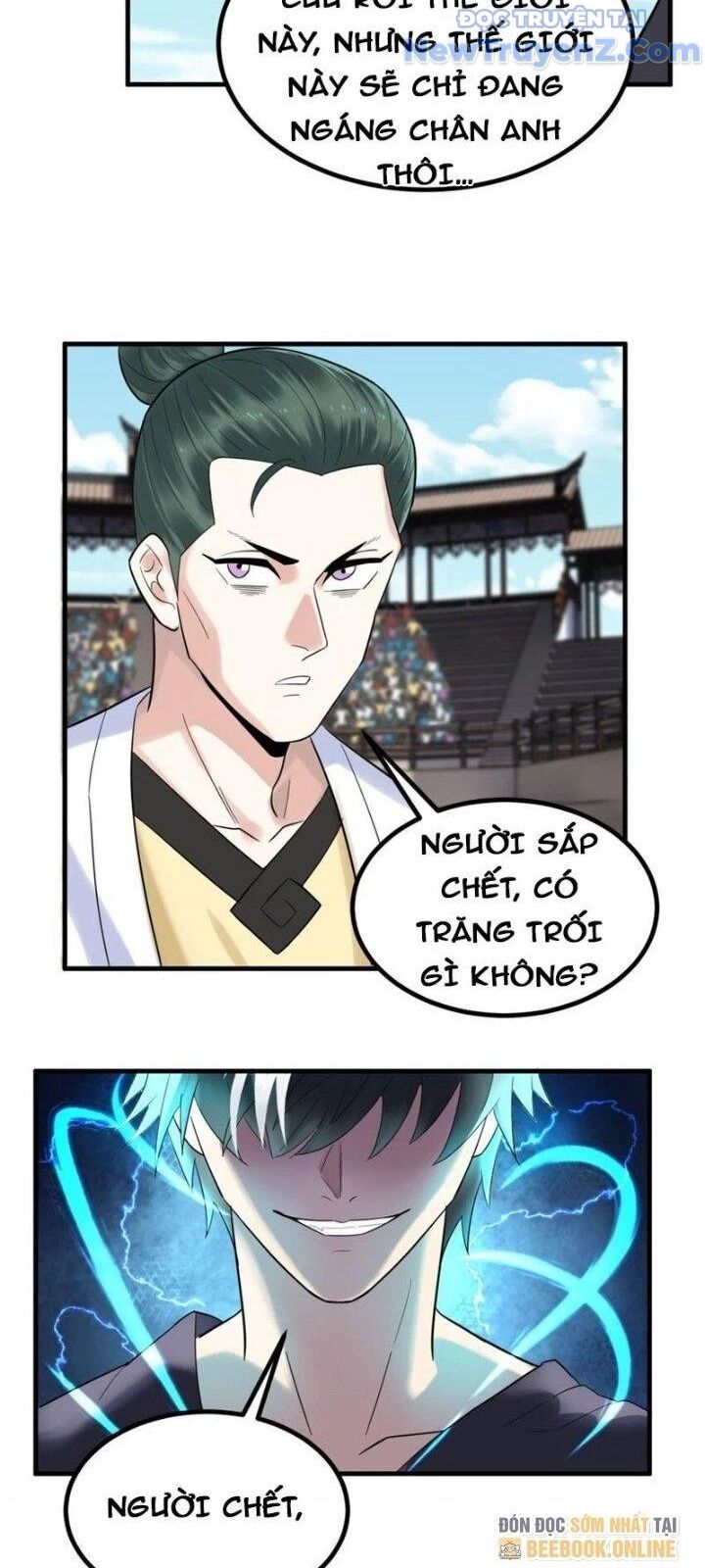 Ta Có Một Tòa Anh Linh Điện Chapter 46 - Trang 2