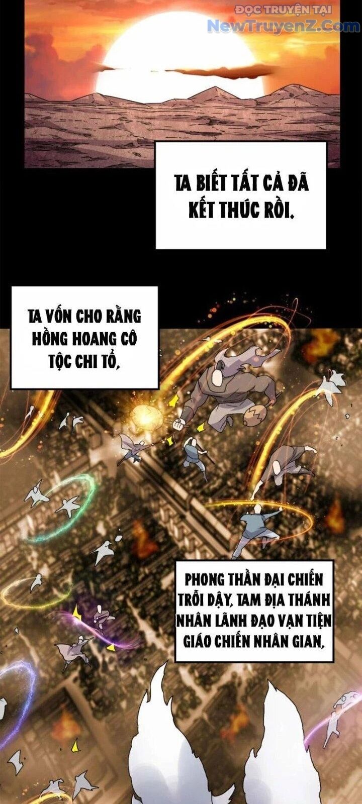 Ta Có Một Tòa Anh Linh Điện Chapter 48 - Trang 2