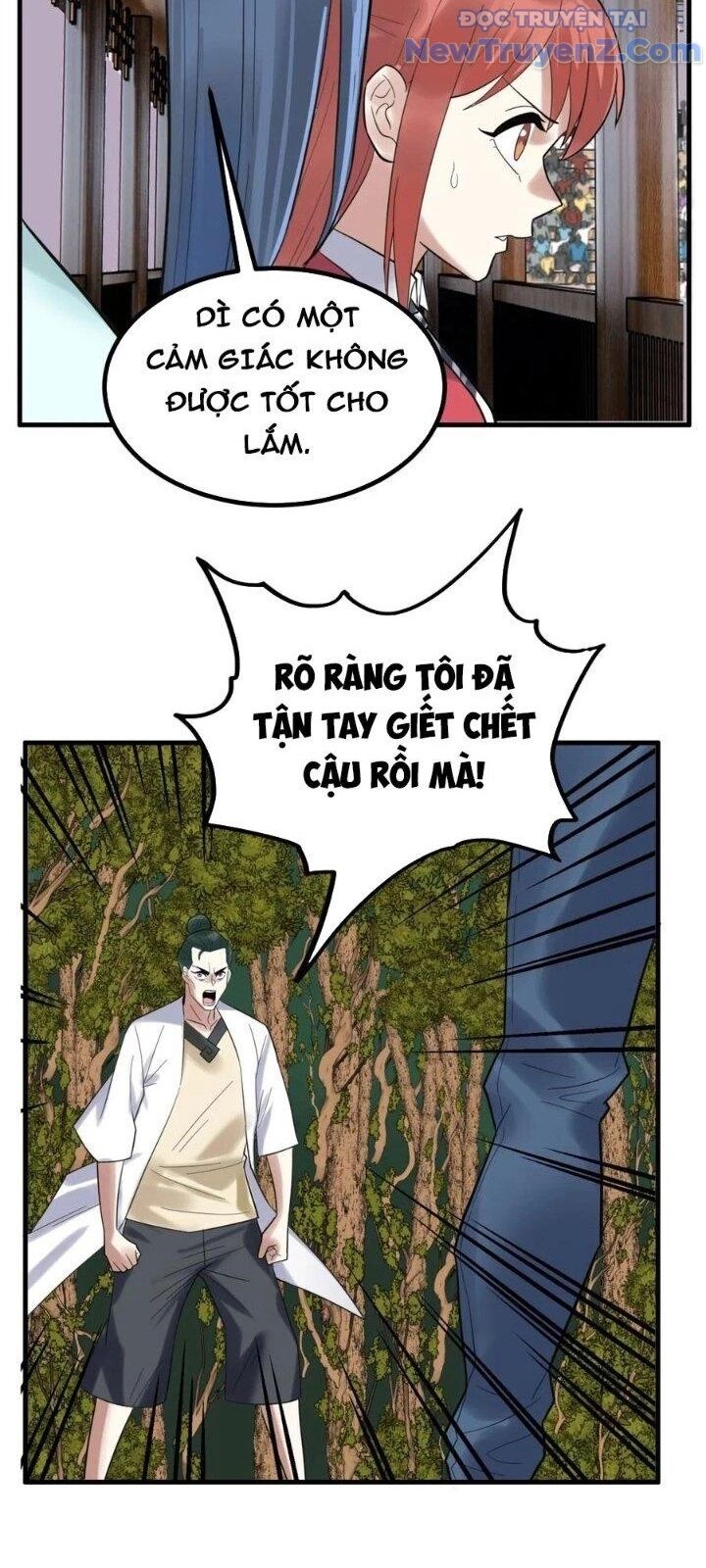 Ta Có Một Tòa Anh Linh Điện Chapter 49 - Trang 2