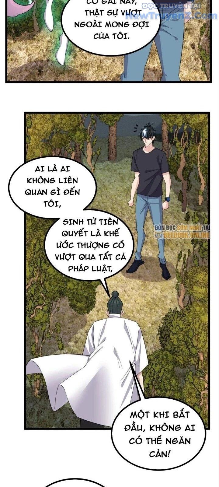 Ta Có Một Tòa Anh Linh Điện Chapter 49 - Trang 2