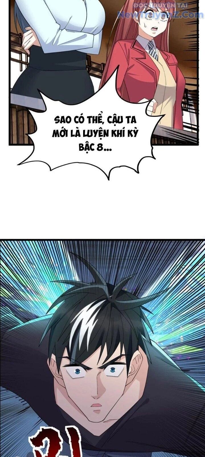 Ta Có Một Tòa Anh Linh Điện Chapter 49 - Trang 2