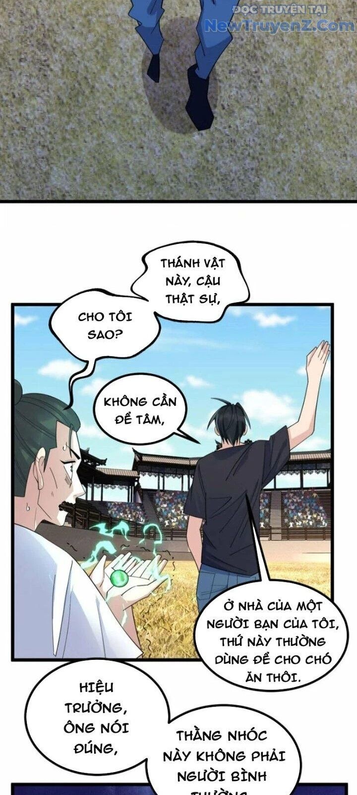 Ta Có Một Tòa Anh Linh Điện Chapter 50 - Trang 2