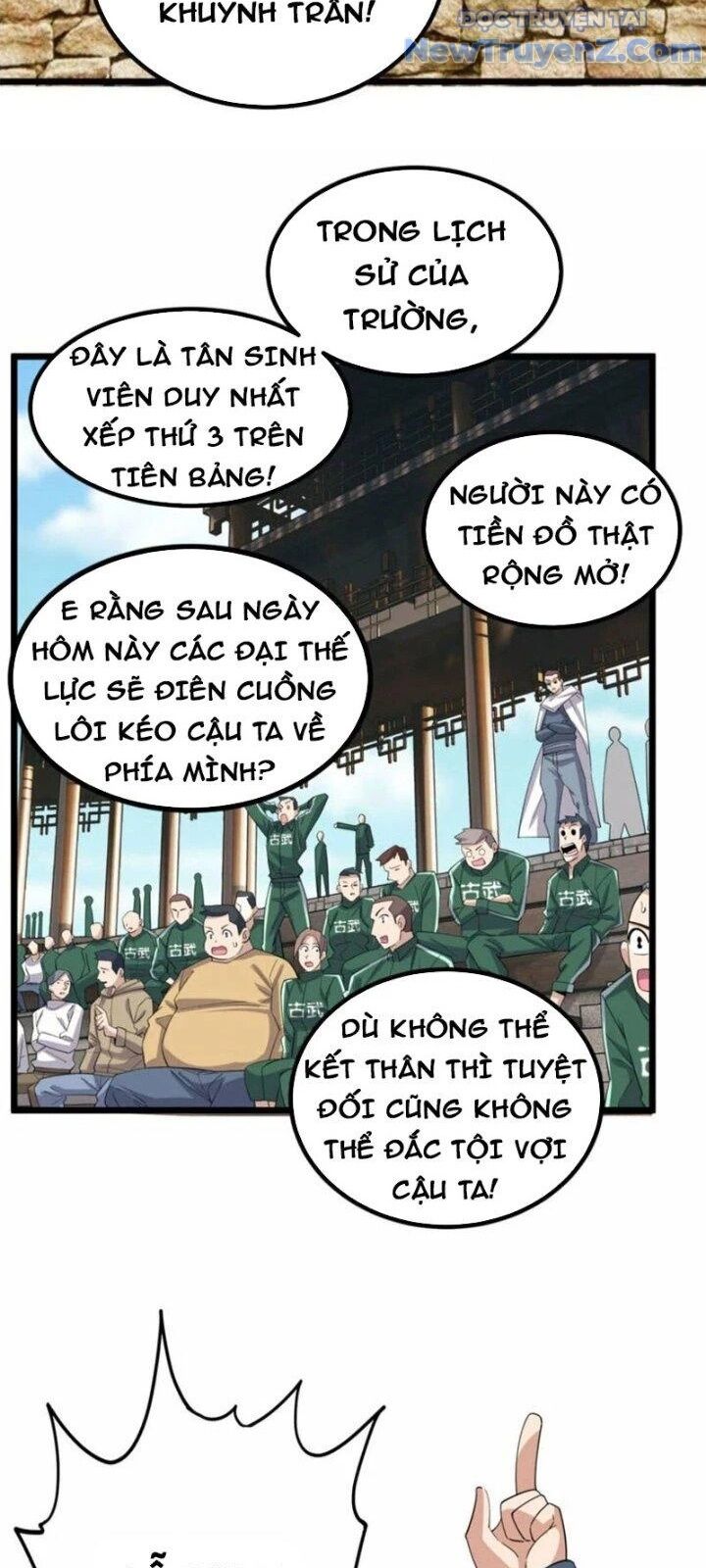 Ta Có Một Tòa Anh Linh Điện Chapter 50 - Trang 2