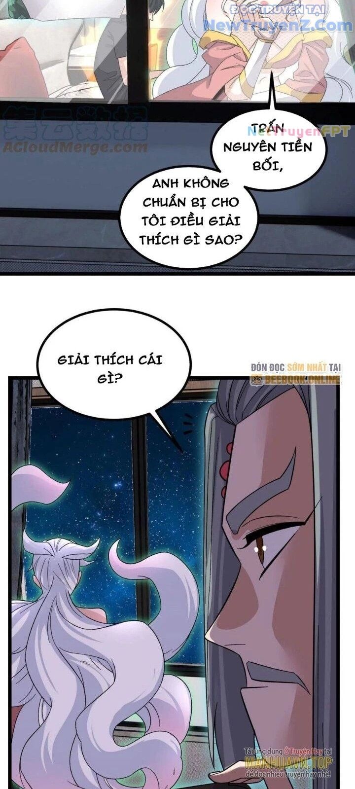 Ta Có Một Tòa Anh Linh Điện Chapter 51 - Trang 2