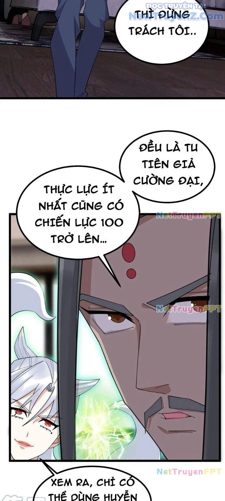 Ta Có Một Tòa Anh Linh Điện Chapter 52 - Trang 2