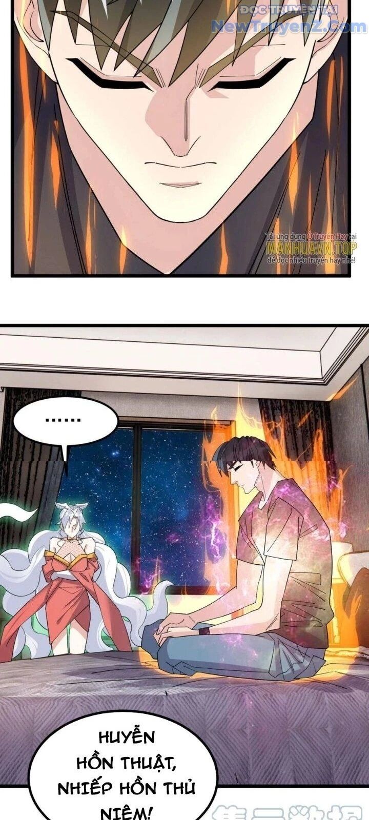 Ta Có Một Tòa Anh Linh Điện Chapter 52 - Trang 2