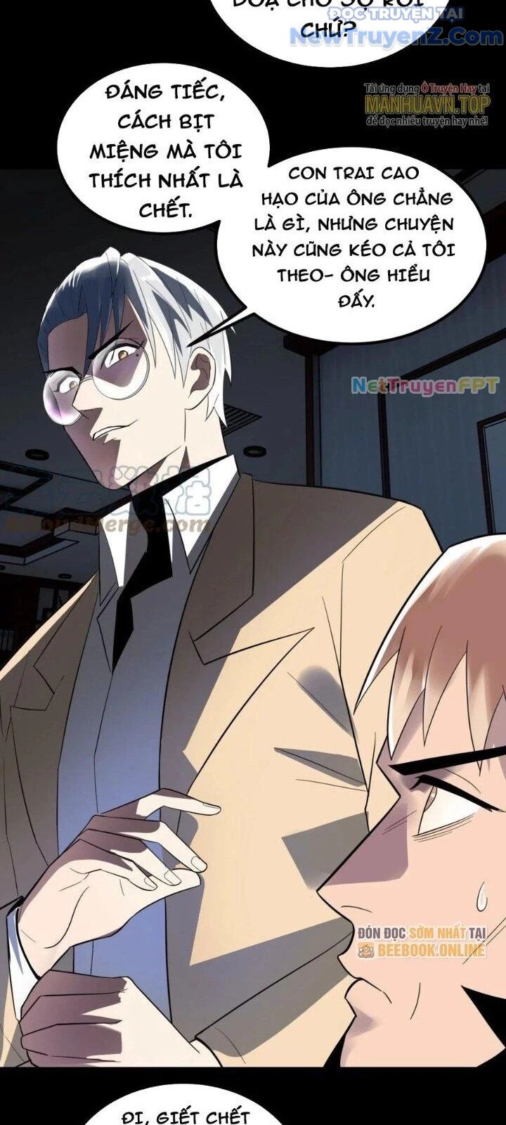 Ta Có Một Tòa Anh Linh Điện Chapter 52 - Trang 2