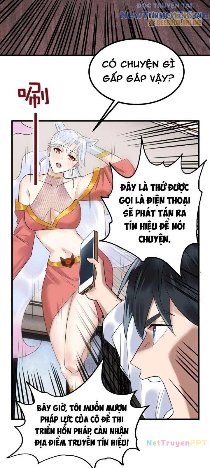 Ta Có Một Tòa Anh Linh Điện Chapter 52 - Trang 2