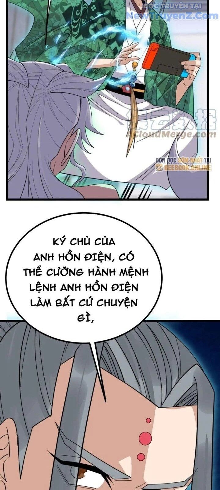 Ta Có Một Tòa Anh Linh Điện Chapter 52 - Trang 2