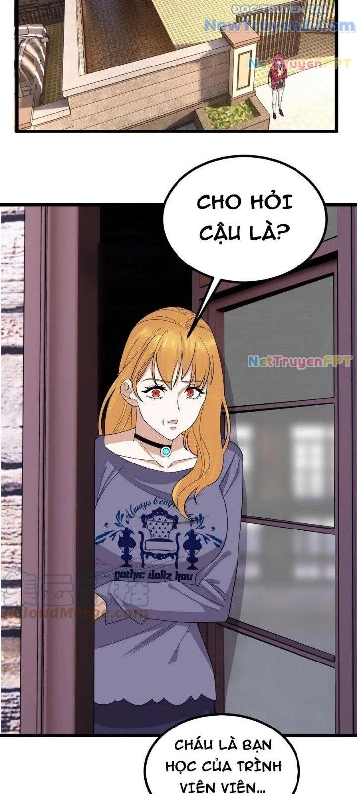 Ta Có Một Tòa Anh Linh Điện Chapter 53 - Trang 2