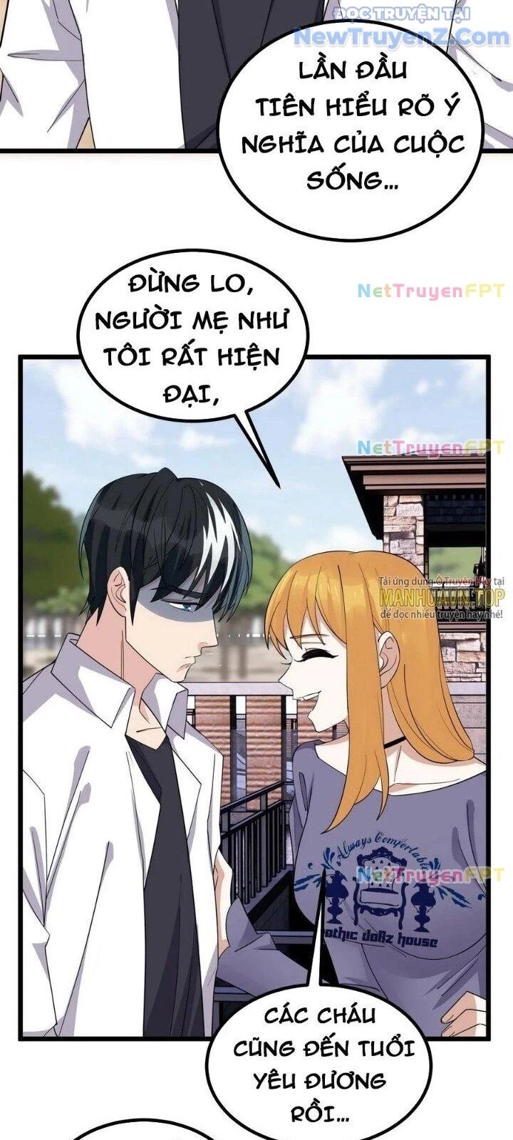 Ta Có Một Tòa Anh Linh Điện Chapter 53 - Trang 2