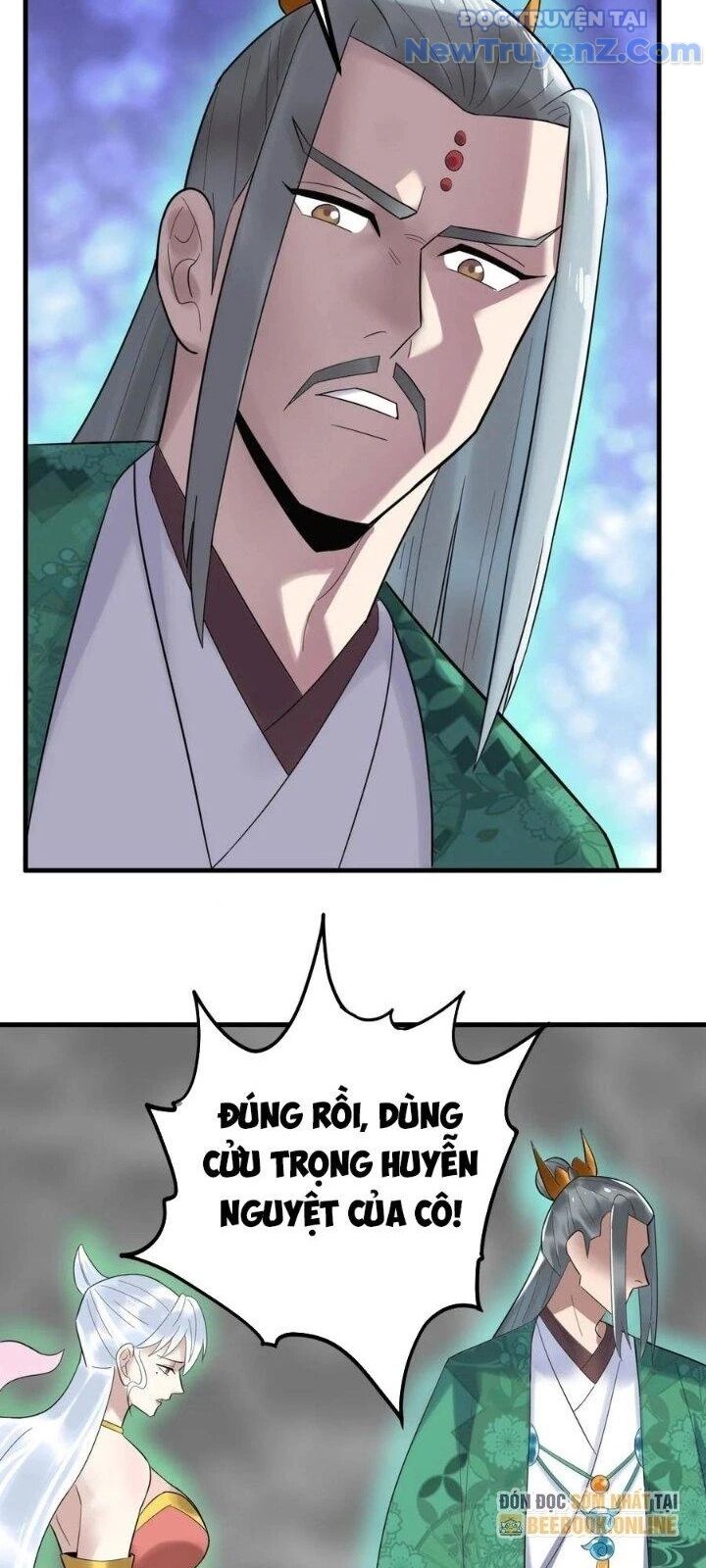 Ta Có Một Tòa Anh Linh Điện Chapter 53 - Trang 2