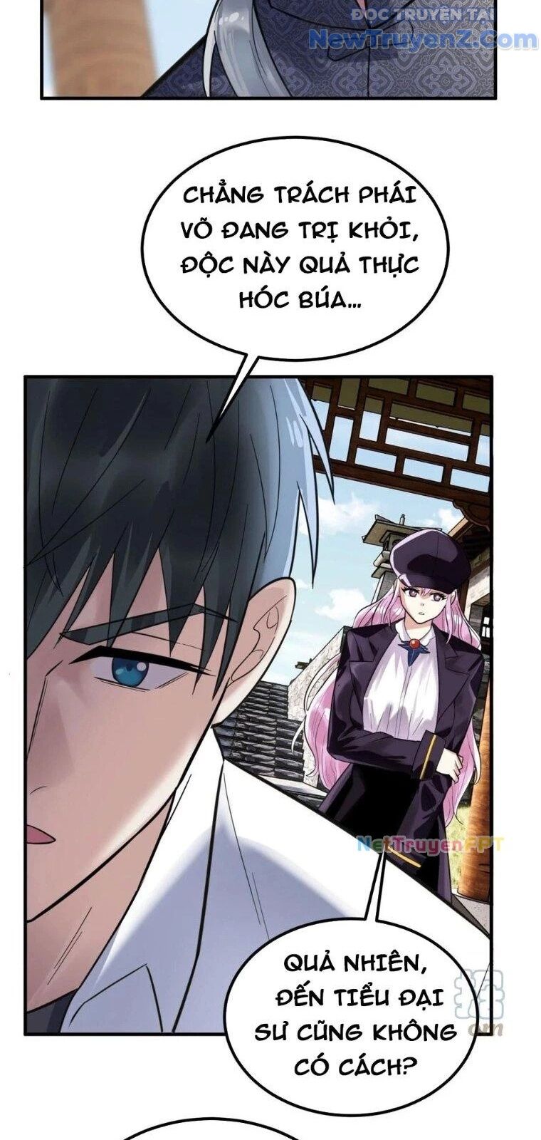 Ta Có Một Tòa Anh Linh Điện Chapter 57 - Trang 2