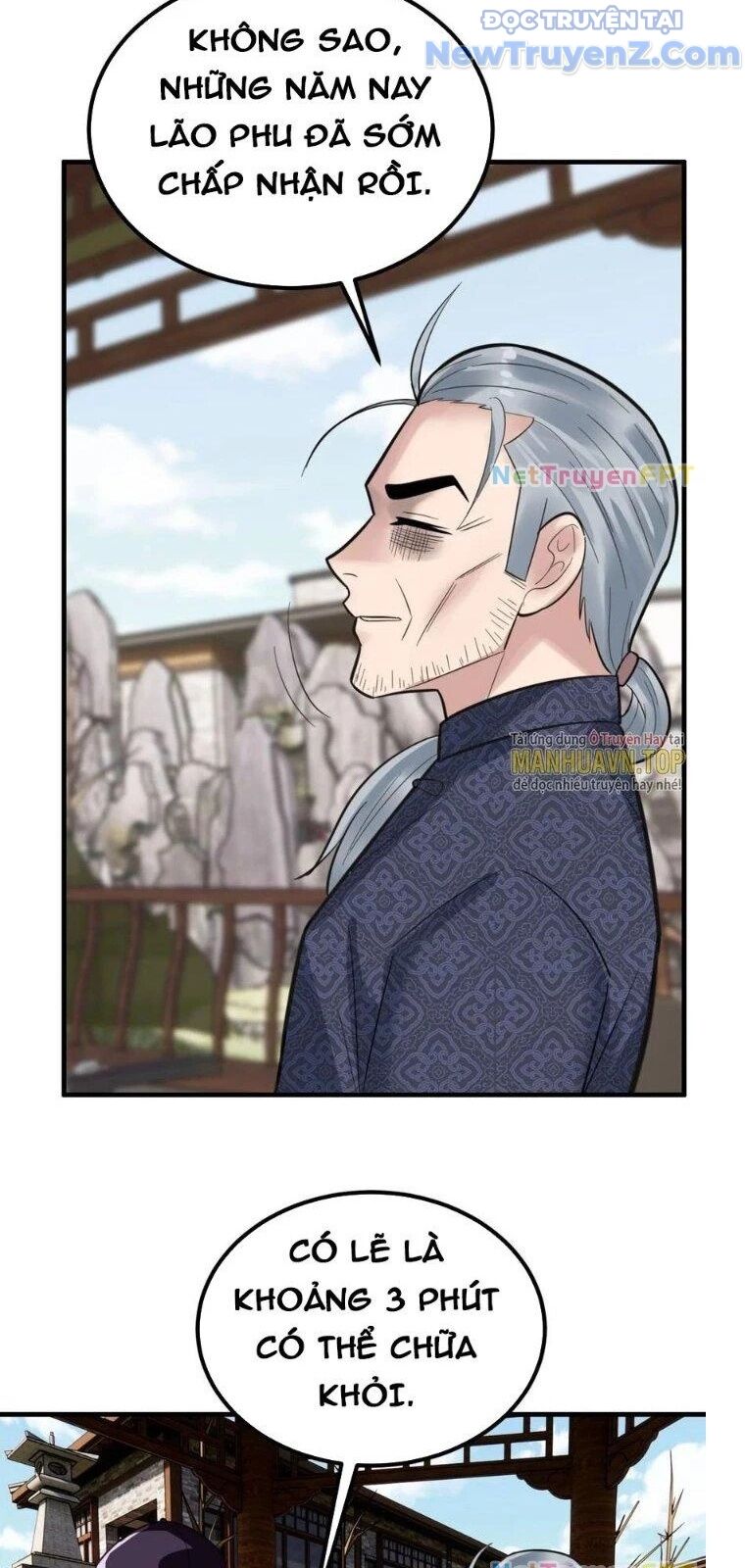 Ta Có Một Tòa Anh Linh Điện Chapter 57 - Trang 2