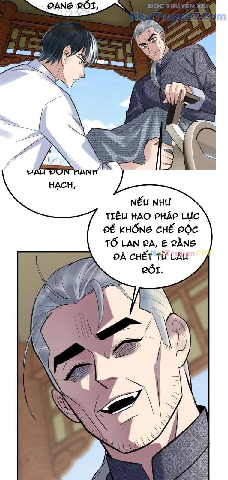 Ta Có Một Tòa Anh Linh Điện Chapter 57 - Trang 2