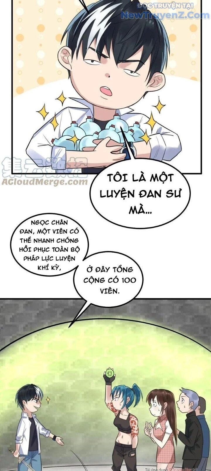 Ta Có Một Tòa Anh Linh Điện Chapter 61 - Trang 2