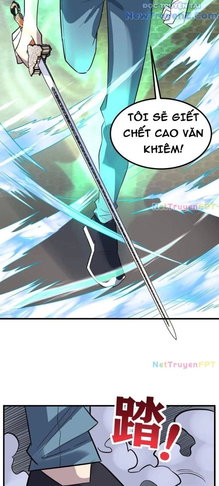 Ta Có Một Tòa Anh Linh Điện Chapter 61 - Trang 2