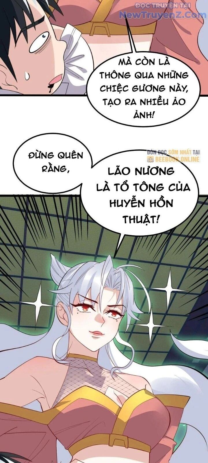 Ta Có Một Tòa Anh Linh Điện Chapter 61 - Trang 2