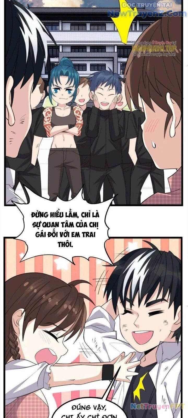 Ta Có Một Tòa Anh Linh Điện Chapter 65 - Trang 2