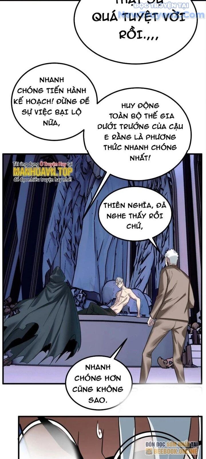Ta Có Một Tòa Anh Linh Điện Chapter 68 - Trang 2