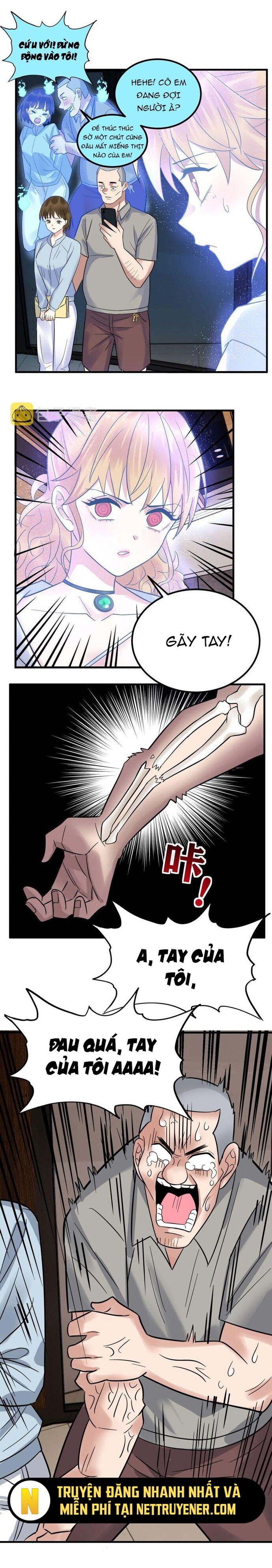 Ta Có Một Tòa Anh Linh Điện Chapter 72 - Trang 2