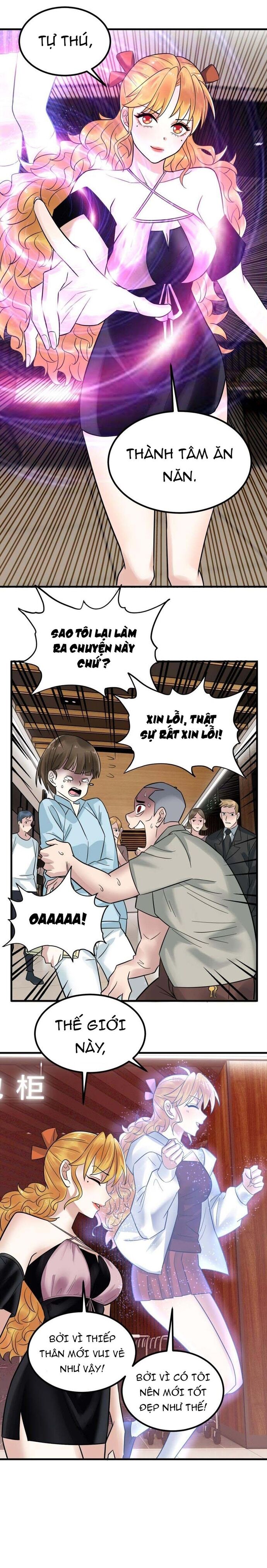 Ta Có Một Tòa Anh Linh Điện Chapter 72 - Trang 2