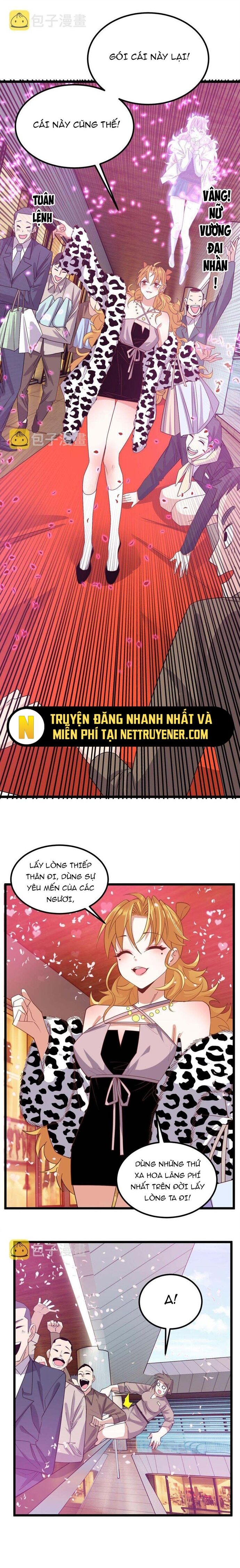 Ta Có Một Tòa Anh Linh Điện Chapter 72 - Trang 2