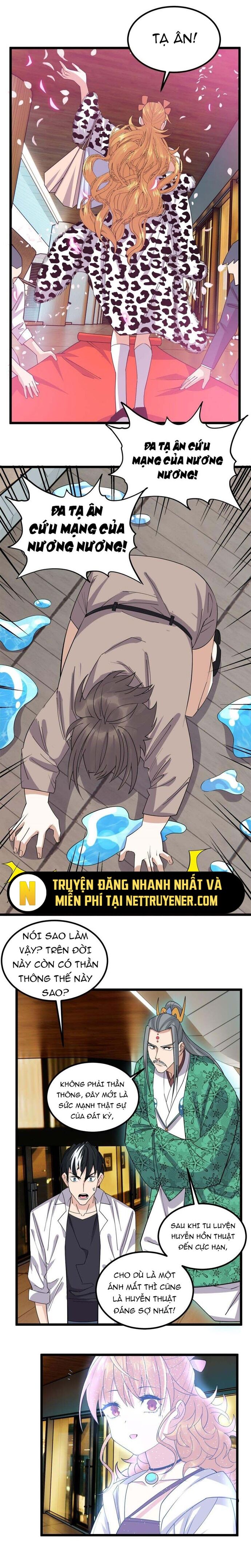 Ta Có Một Tòa Anh Linh Điện Chapter 72 - Trang 2