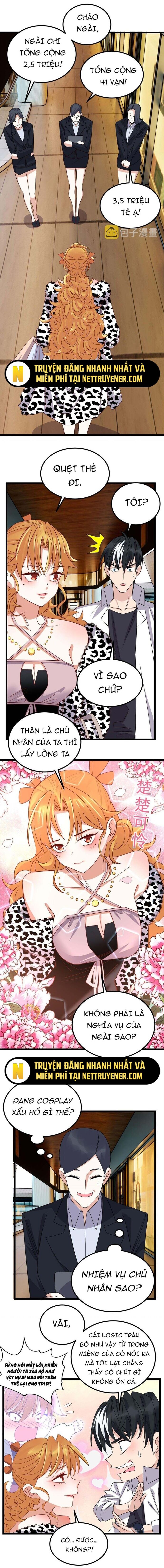 Ta Có Một Tòa Anh Linh Điện Chapter 72 - Trang 2