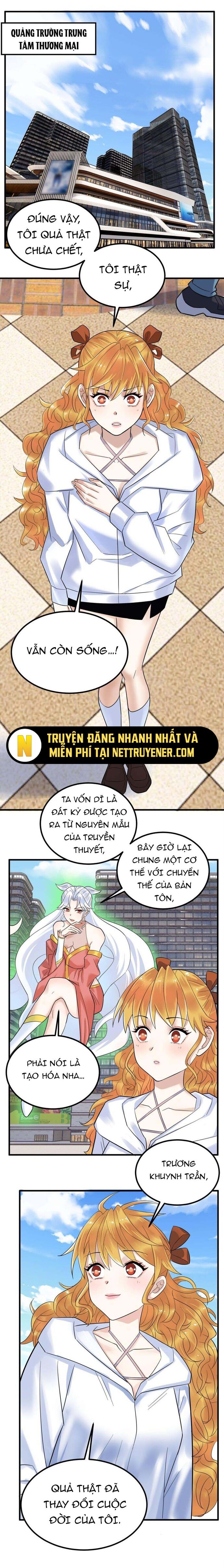 Ta Có Một Tòa Anh Linh Điện Chapter 72 - Trang 2