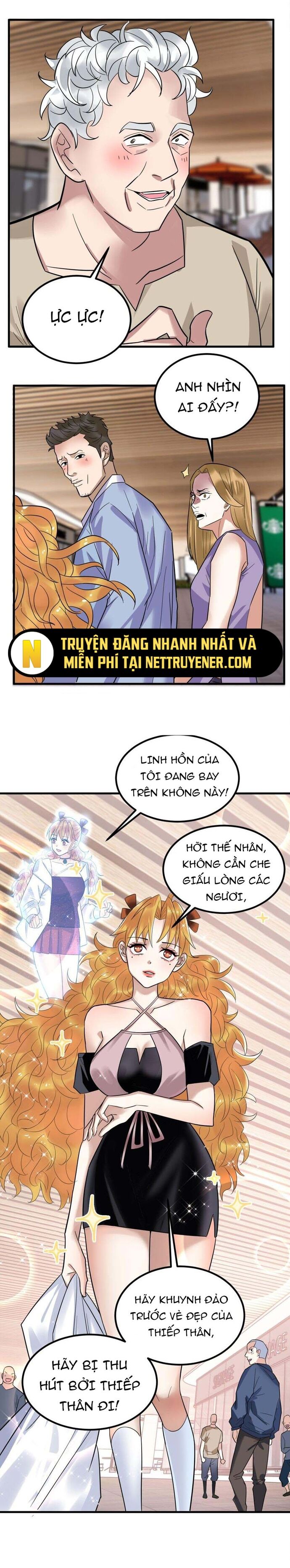 Ta Có Một Tòa Anh Linh Điện Chapter 72 - Trang 2
