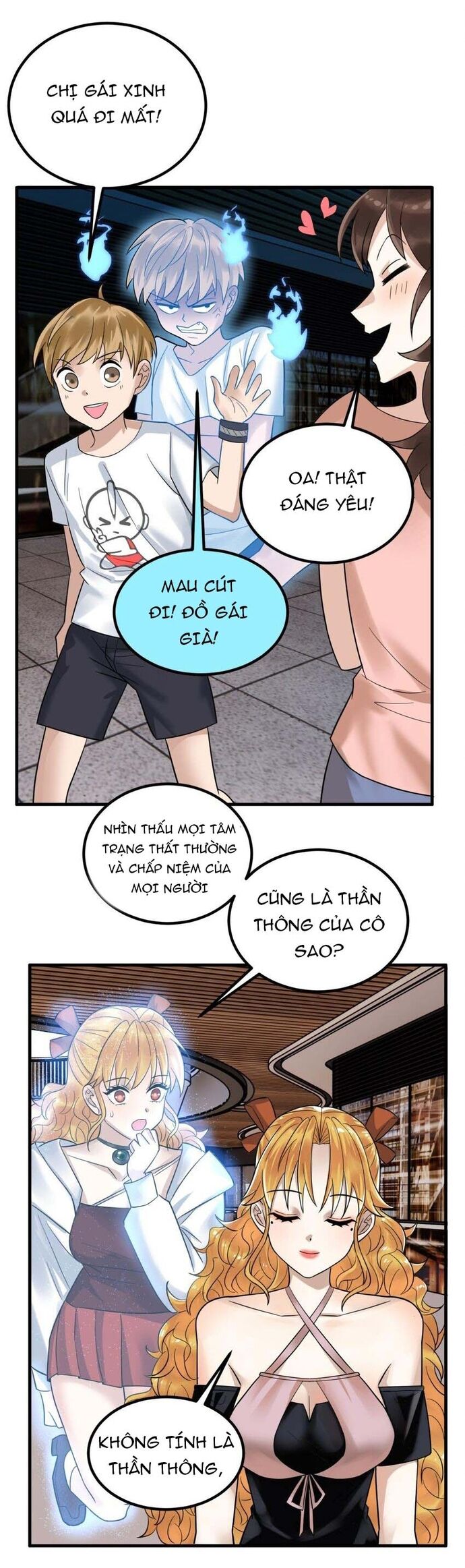 Ta Có Một Tòa Anh Linh Điện Chapter 72 - Trang 2
