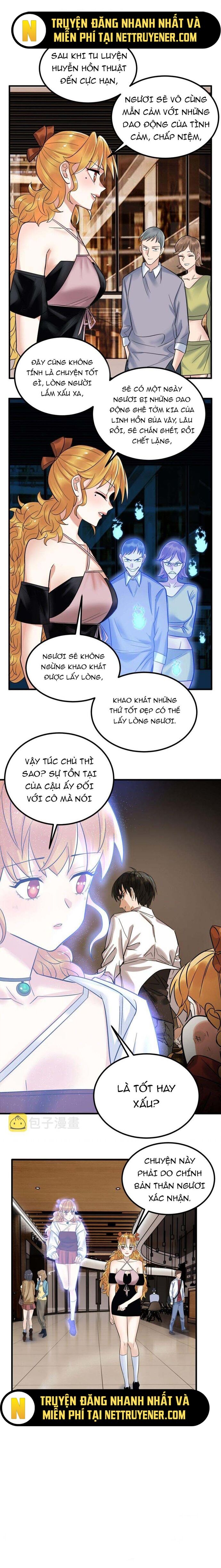 Ta Có Một Tòa Anh Linh Điện Chapter 72 - Trang 2