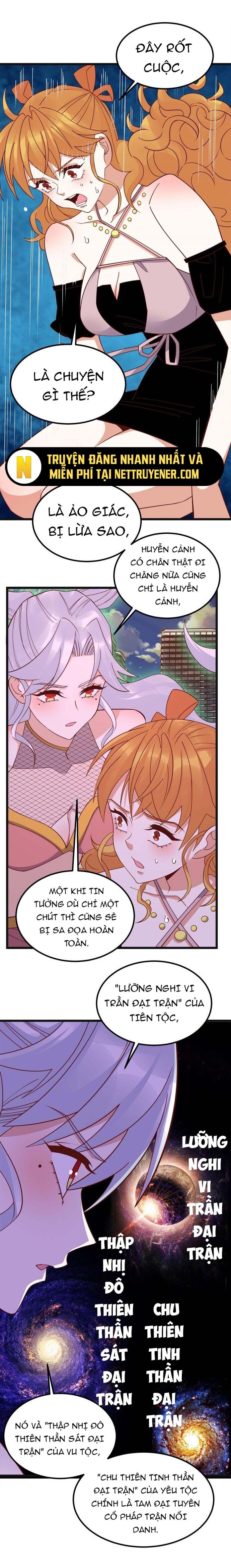 Ta Có Một Tòa Anh Linh Điện Chapter 73 - Trang 2