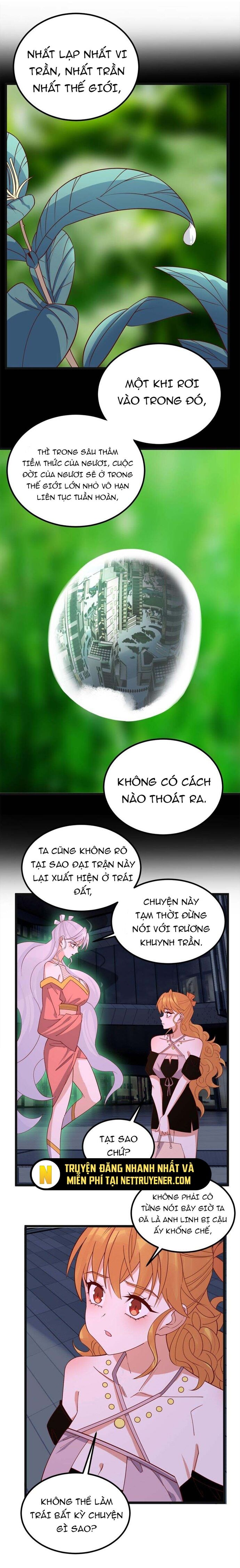 Ta Có Một Tòa Anh Linh Điện Chapter 73 - Trang 2