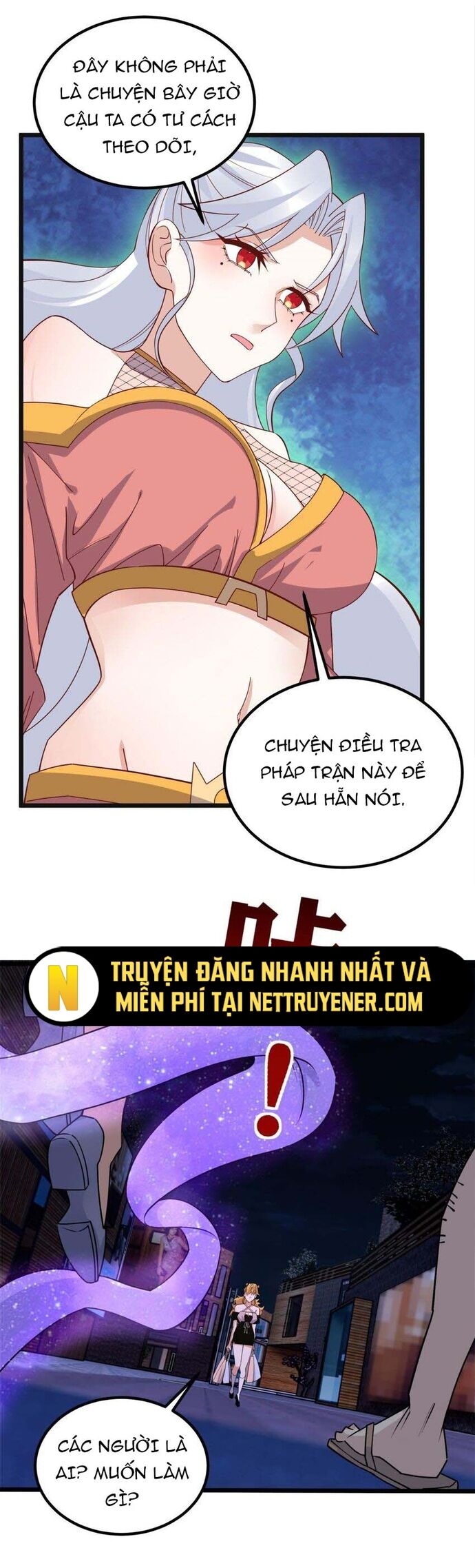 Ta Có Một Tòa Anh Linh Điện Chapter 73 - Trang 2