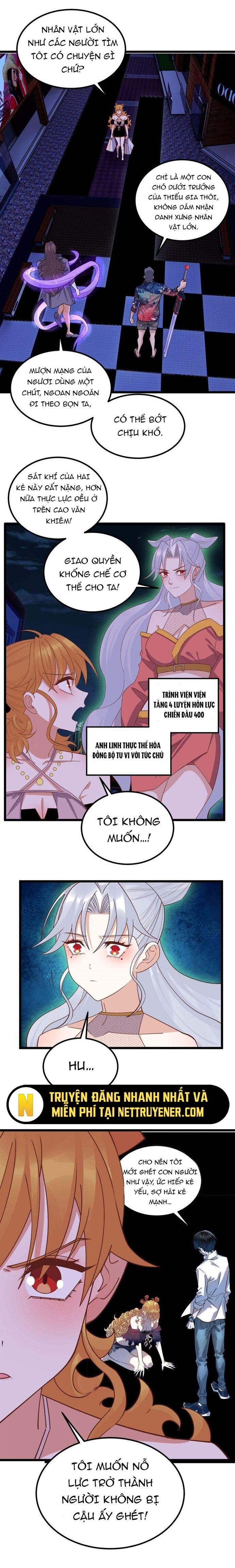 Ta Có Một Tòa Anh Linh Điện Chapter 73 - Trang 2