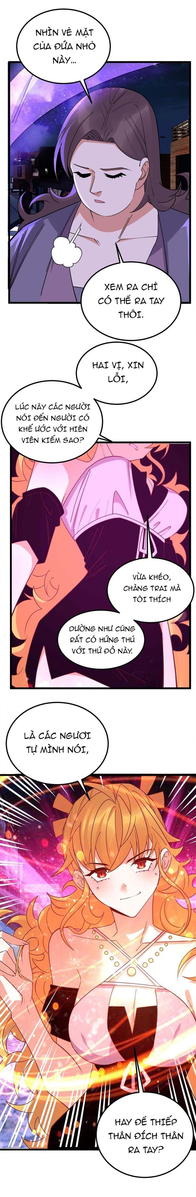 Ta Có Một Tòa Anh Linh Điện Chapter 73 - Trang 2