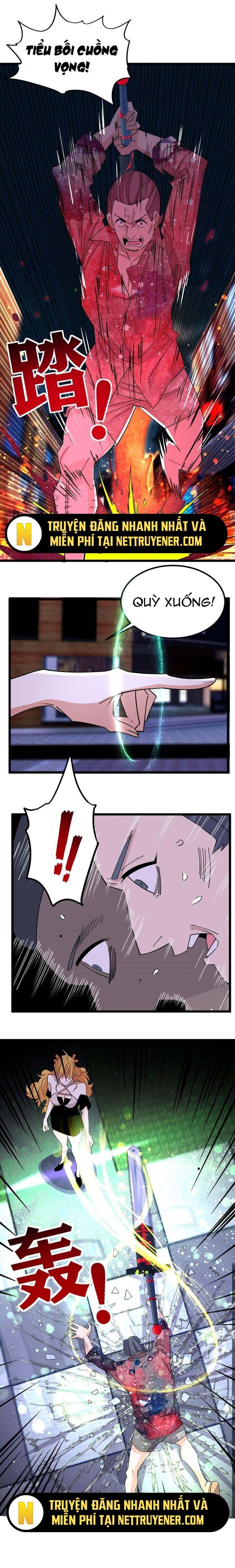 Ta Có Một Tòa Anh Linh Điện Chapter 73 - Trang 2