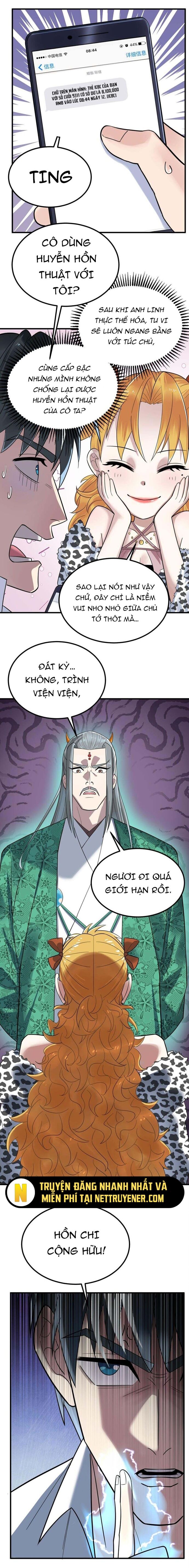 Ta Có Một Tòa Anh Linh Điện Chapter 73 - Trang 2