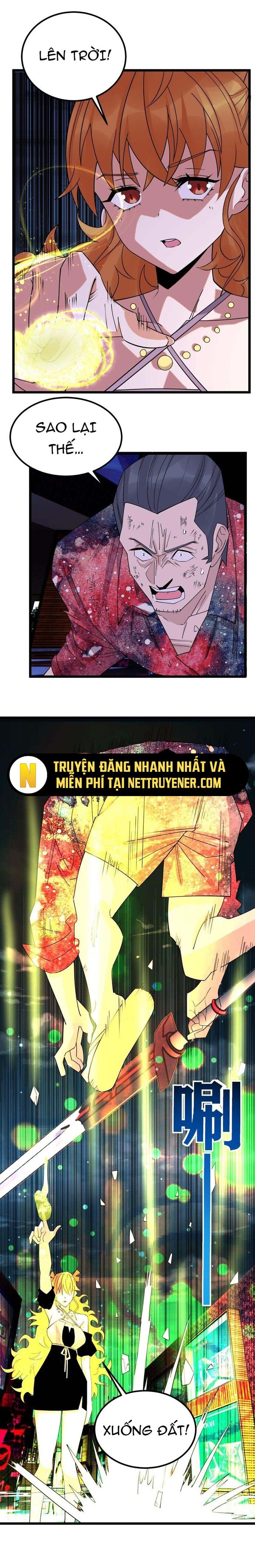 Ta Có Một Tòa Anh Linh Điện Chapter 73 - Trang 2