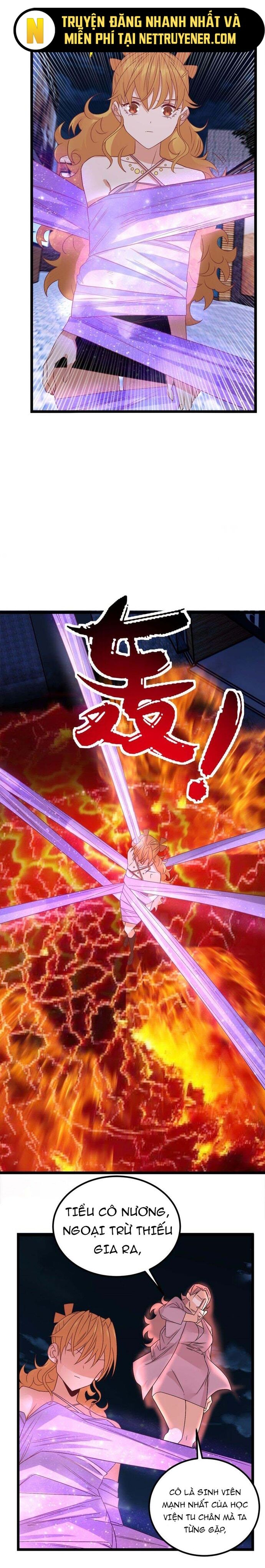 Ta Có Một Tòa Anh Linh Điện Chapter 73 - Trang 2